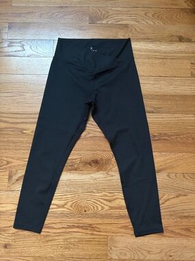 Danskin Black High-Waist Performance Leggings